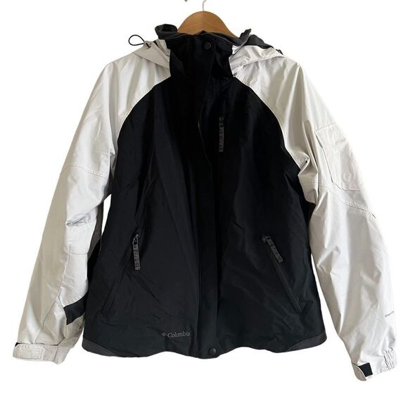 Columbia interchange core omni tech coat size large - Picture 1 of 6